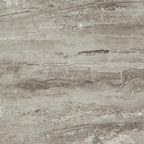 Dice Square Coffee Table in Grey Marble