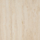Solano Rectangular Coffee Table in Light Travertine 100x75cm