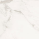 Katrine Square Coffee Table Set in Ceramic White