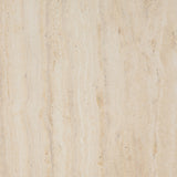 Solano Square Coffee Table in Light Travertine 60x60cm