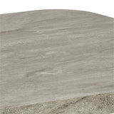 Solano Square Coffee Table in Grey 60 x 60 cm