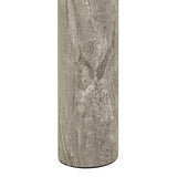 Solano Square Coffee Table in Grey 60 x 60 cm