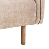 Westham 2.5 Seater Sofa in Fay Beige Fabric
