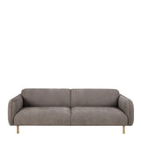 Westham 2 + 3 Seater Sofa Set and Fay Dusty Brown Fabric