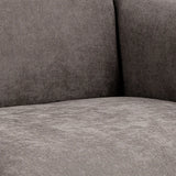 Westham 2 + 3 Seater Sofa Set and Fay Dusty Brown Fabric