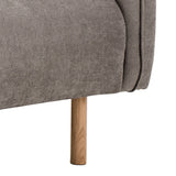 Westham 2 + 3 Seater Sofa Set and Fay Dusty Brown Fabric
