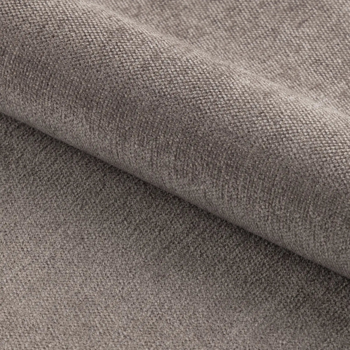 Westham Set of 2 x 2.5 Seater Sofas in Fay Dusty Brown Fabric