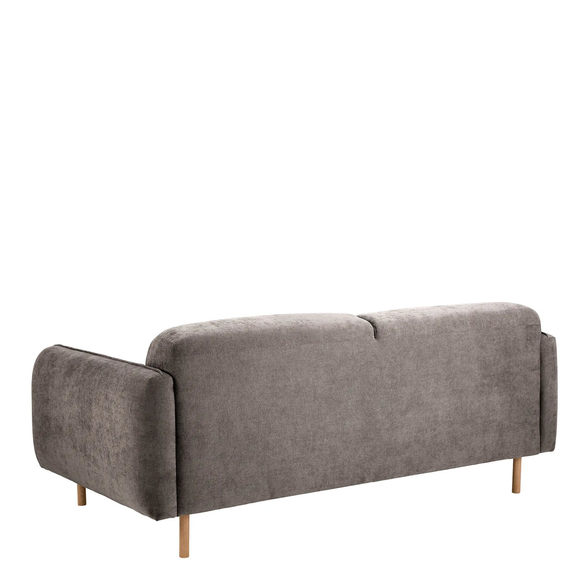 Westham 2 + 3 Seater Sofa Set and Fay Dusty Brown Fabric