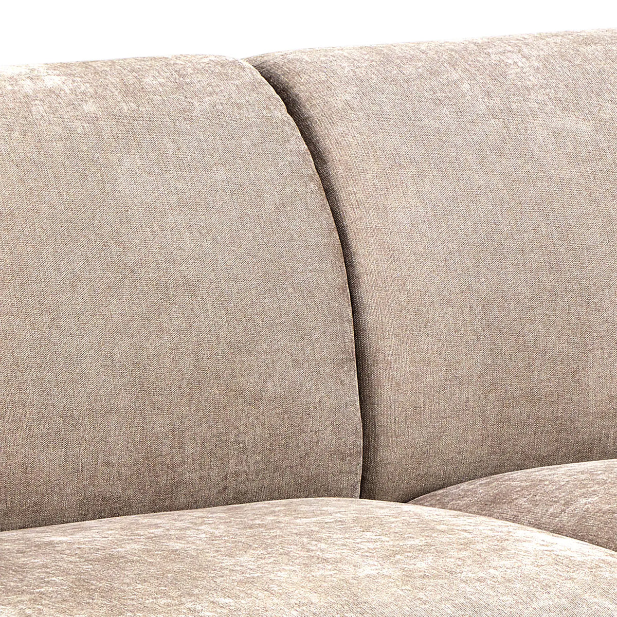 Westham 2.5 + 3 Seater Sofa Set in Fay Beige Fabric
