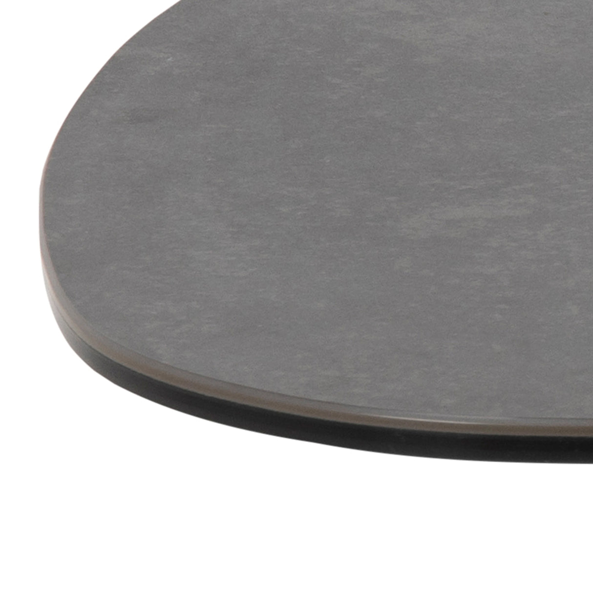 Barnsley Black Ceramic Coffee Table 100x95x41 cm