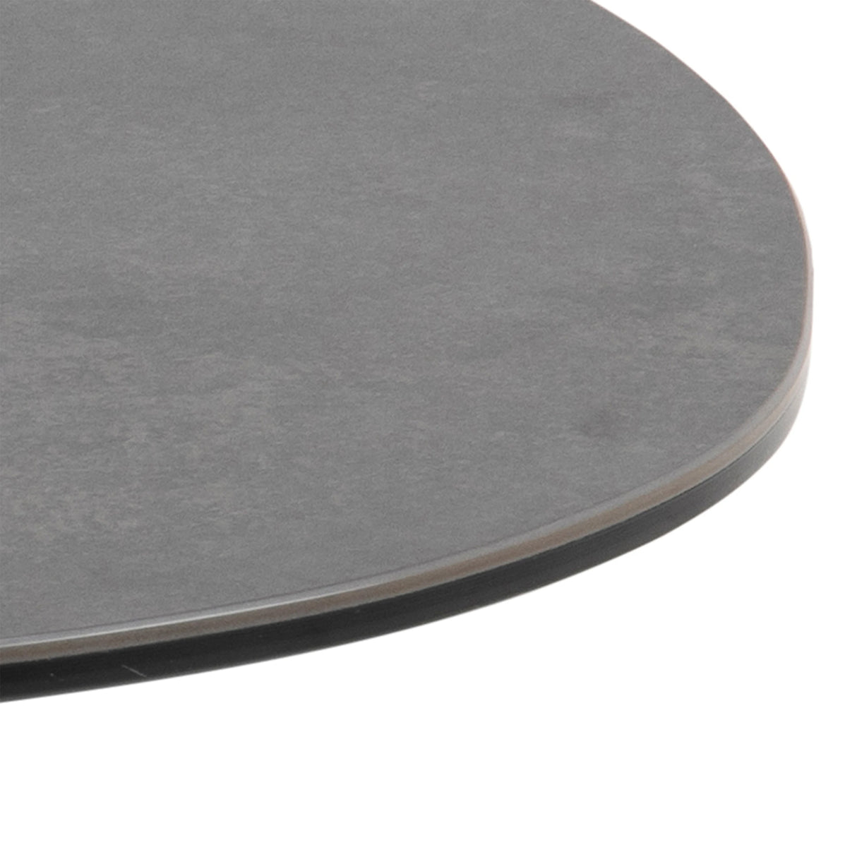 Barnsley Black Ceramic Coffee Table 84x77x34 cm