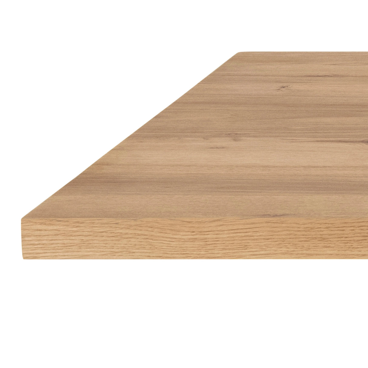 Heaven Rectangular Dining Table in Oak 220x75.5cm
