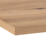 Heaven Rectangular Dining Table in Oak 220x75.5cm