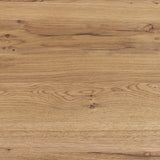 Heaven Rectangular Dining Table in Oak 220x75.5cm