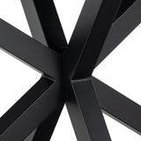 Heaven Dining Table in Ceramic Grey 160x75.5cm