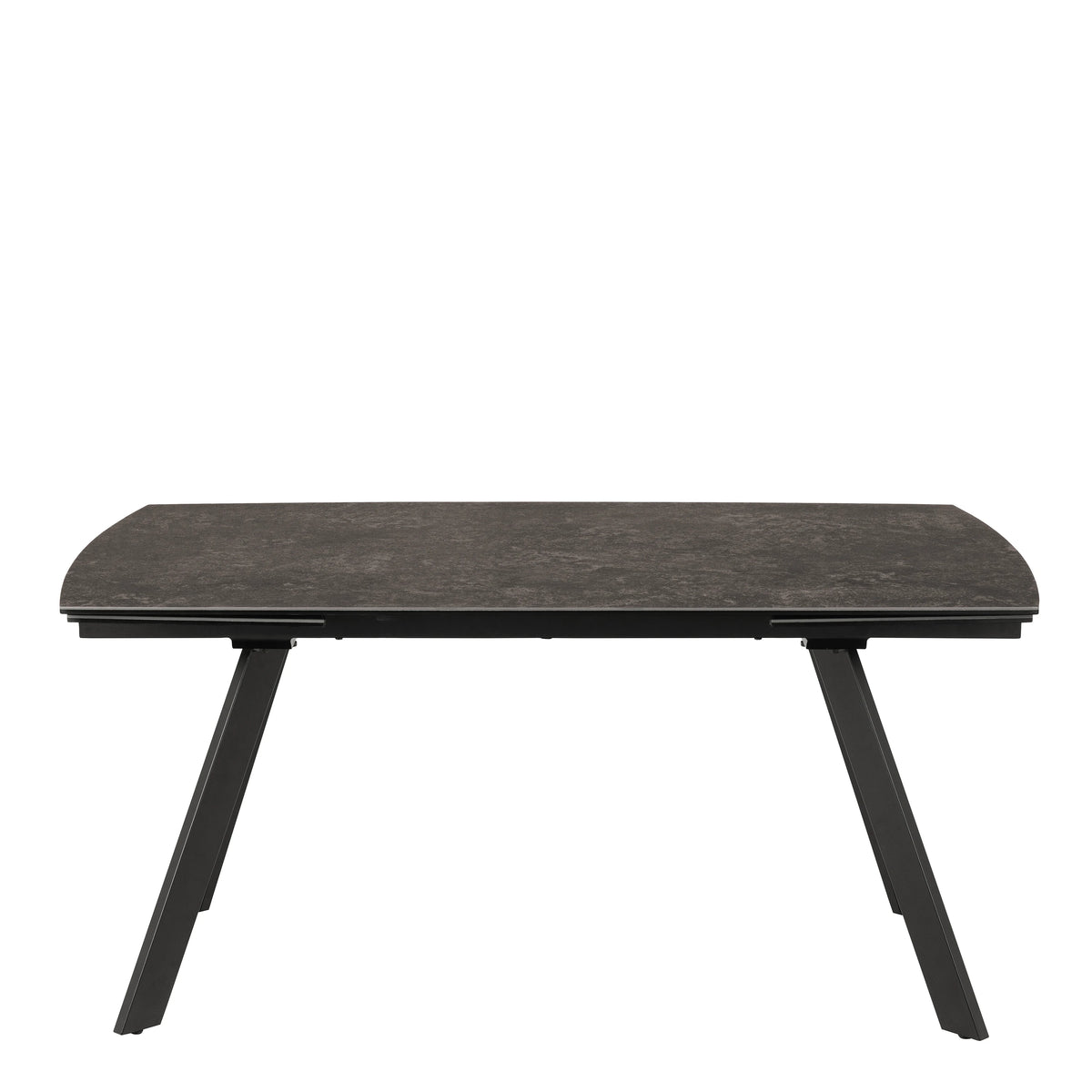 Blackburn Ceramic Dining Table in Black