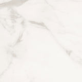 Heaven Extendable Dining Table with Ceramic White Top 168210cm