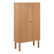 Langley Cabinet in Oak