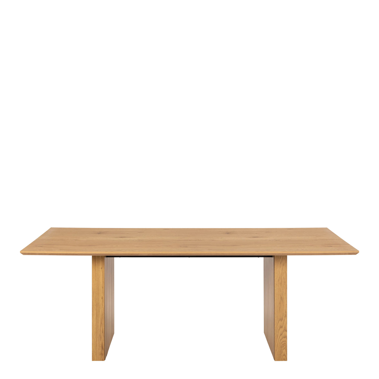 Colima Dining Table in Oak 210x75cm