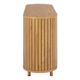 Colima 2 Door Sideboard in Oak