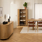 Colima 2 Door Sideboard in Oak