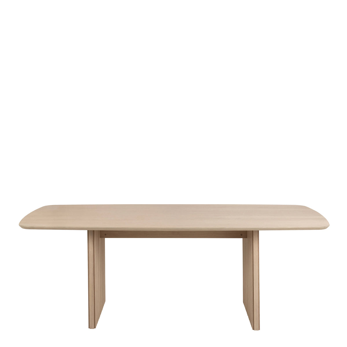 Christo Dining Table in Oak 220x75cm