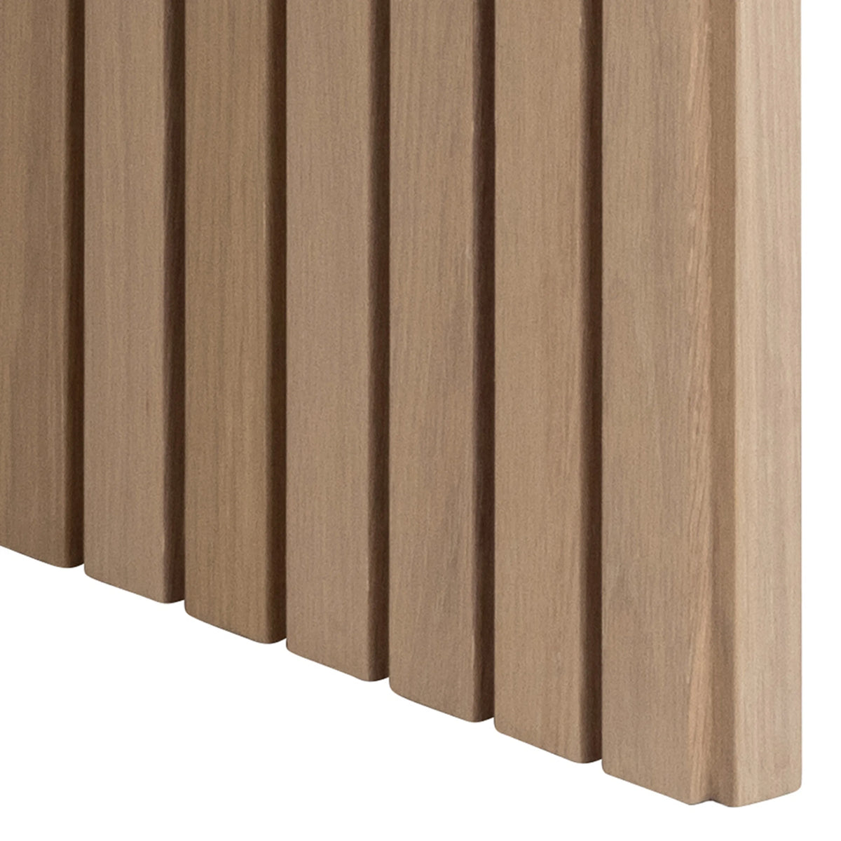 Christo Dining Table in Oak 220x75cm