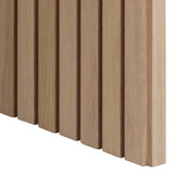 Christo Dining Table in Oak 220x75cm
