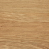 Rangoon 3 Door Bookcase in Oak