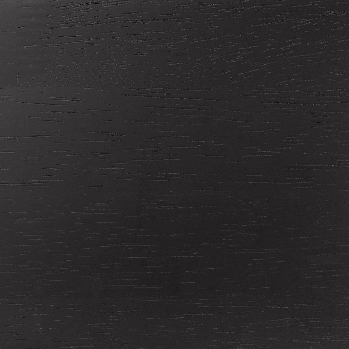 Christo Dining Table in Oak includes 6 Ida Dining Chair in Black