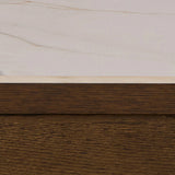 Southampton Dining Table in Cream Ceramic 180x75cm
