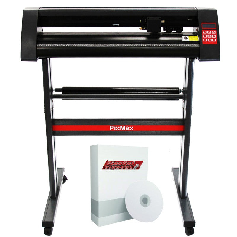 PixMax 72cm Vinyl Cutter, SignCut Pro