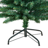 1.8 M Slim Pencil Christmas Tree with Branch Tips for Indoor Decoration