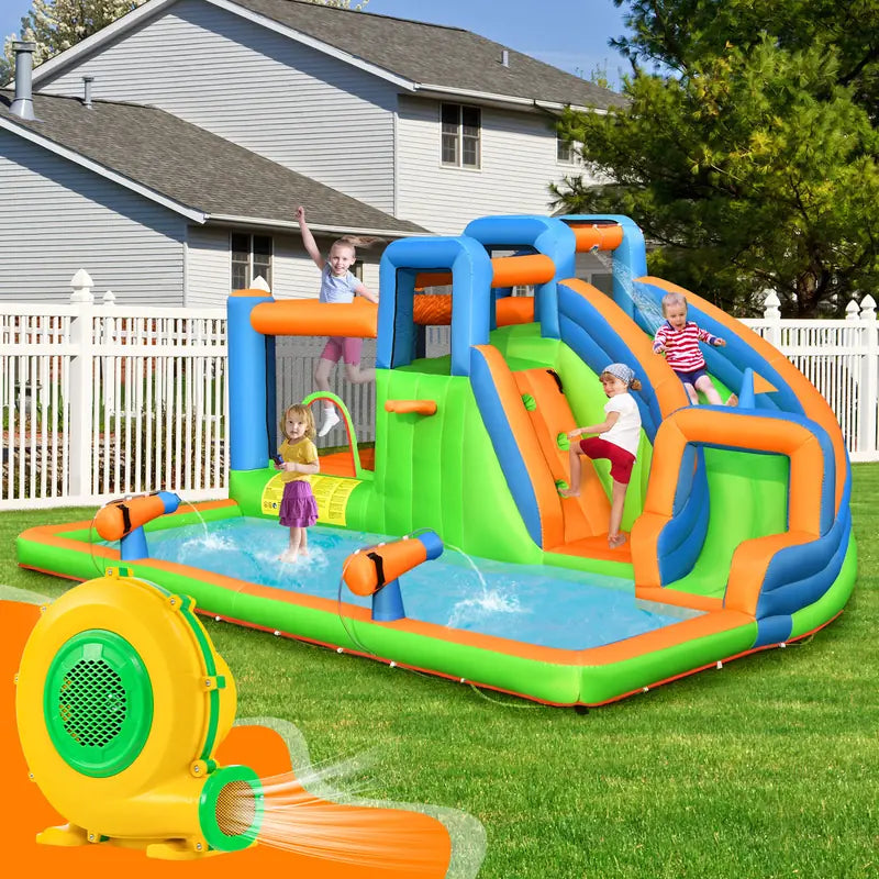 550W/680W/950W Inflatable Blower Air Blower for Bounce House-950W