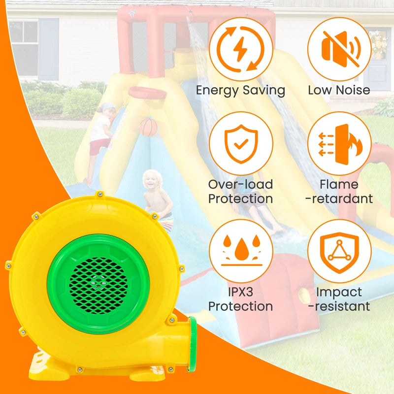 550W/680W/950W Inflatable Blower Air Blower for Bounce House-950W