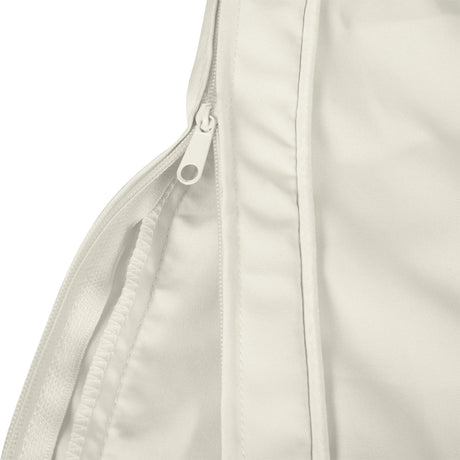 Outsunny Replacement Cushion Covers for Garden Sofa Set, Garden Rattan Sofa Cushion Polyester Cover Replacement Outdoor - No Cushion Included, Cream