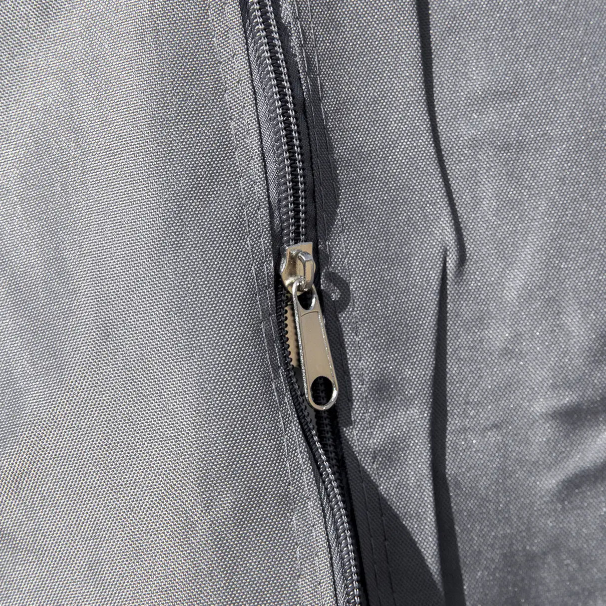 Outsunny 3 x 3.6m Hardtop Gazebo Canopy with Polycarbonate Roof, Permanent Pavilion Garden Gazebo with Curtains for Patio, Deck, Grey