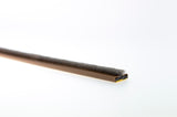 Atlantic Fire & Smoke Intumescent Strip 15mm x 4mm x 1.05m set of 5 - Brown - AFS15410B(5) - (Set of 5)