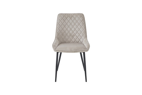 Signature Blue Dining Chair - MINK  (Pack of Two)