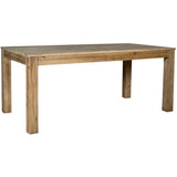 Fixed Top Dining Table
