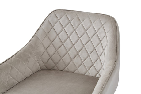 Bar Stool - MINK (Pack of Two)