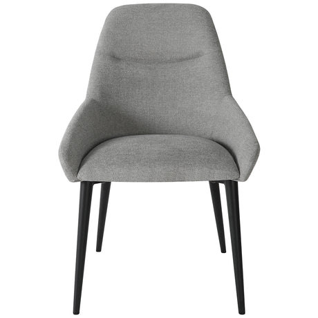 Clyde Chair Light Grey