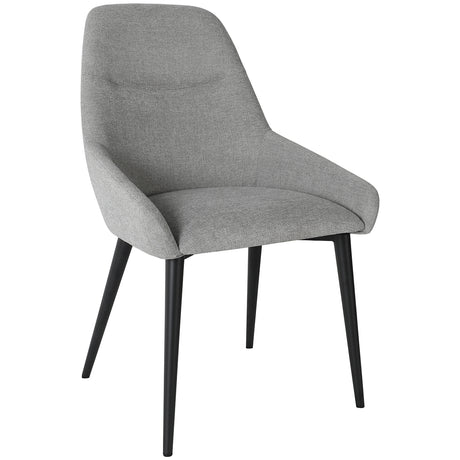 Clyde Chair Light Grey
