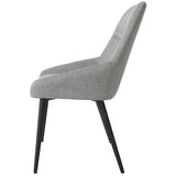Clyde Chair Light Grey