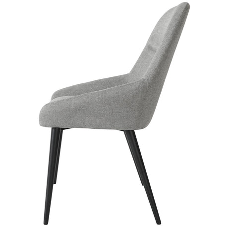 Clyde Chair Light Grey
