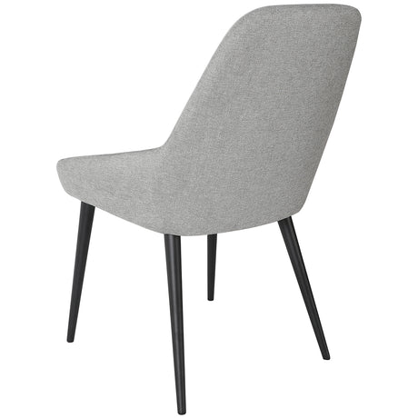 Clyde Chair Light Grey