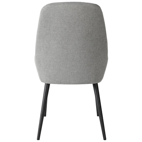 Clyde Chair Light Grey