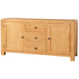 2 Door 3 Drawer Sideboard