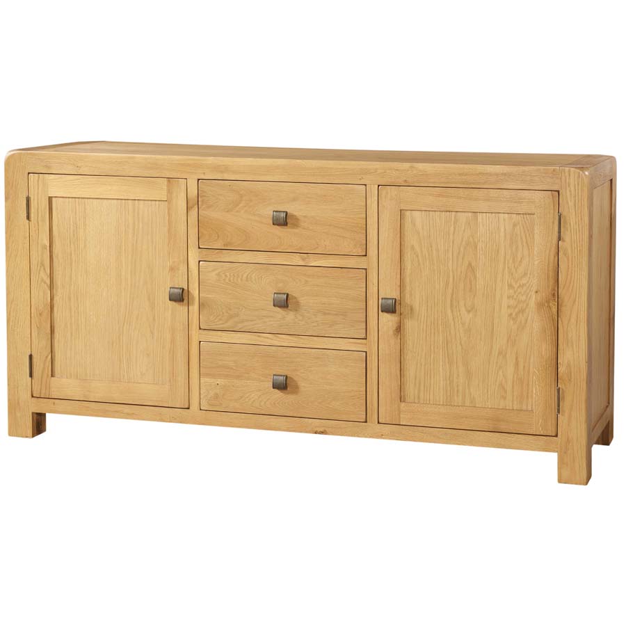 2 Door 3 Drawer Sideboard