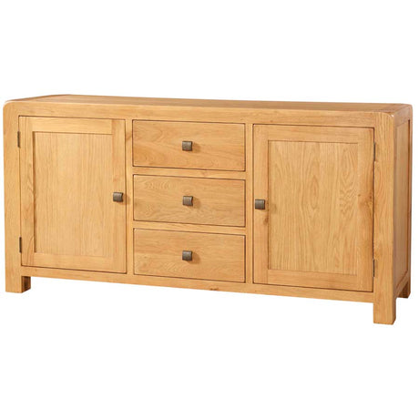 2 Door 3 Drawer Sideboard